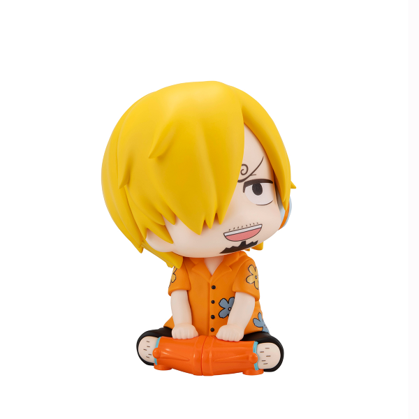 MegaHouse Lookup ONE PIECE Roronoa Zoro & Sanji Ver. Future Island Egghead【with gift】 | 4535123843686