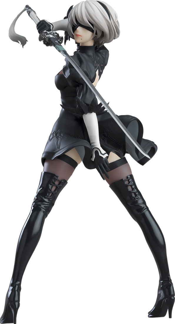 POP UP PARADE 2B (YoRHa No.2 Type B) | 4580590196056