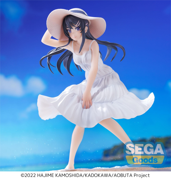 Luminasta "Rascal Does Not Dream of Bunny Girl Senpai" "Mai Sakurajima" ~summer dress~ | 4582733427034