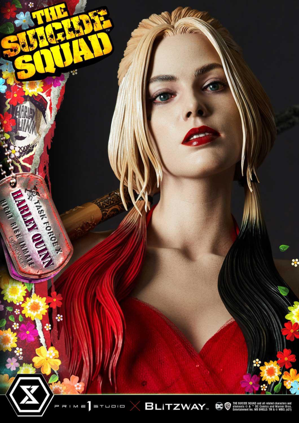 Prime 1 Studio Museum Masterline The Suicide Squad (Film) Harley Quinn Bonus Version(4580708036618)(4580708036618)