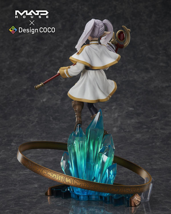 Design COCO [Bonus] Frieren: Beyond Journey's End Friren & Fern  [MADHOUSE × DesignCOCO Anime Anniversary Edition] 1/7 Complete Figure Set | 4595643112136