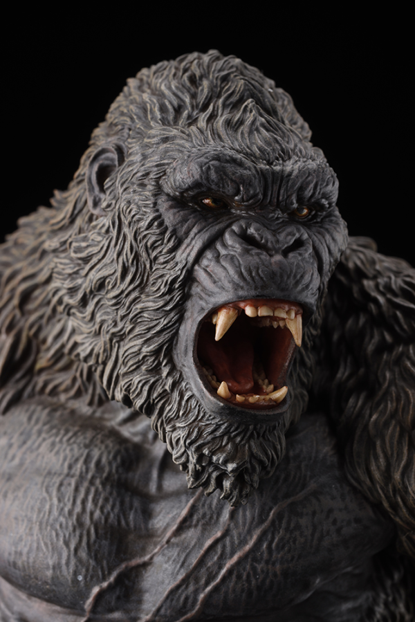 Artspirits KONG FROM GODZILLA VS. KONG (2021)(4571392000504)(4571392000504)