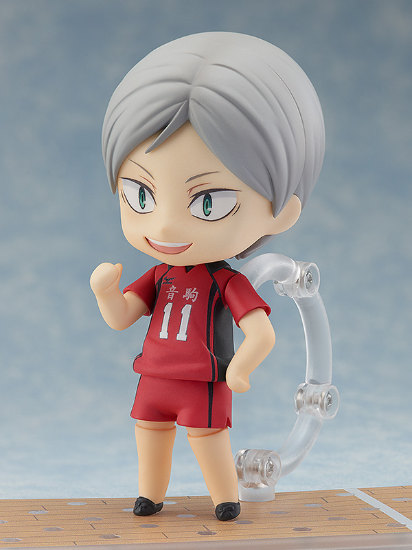 Good Smile Company Nendoroid Lev Haiba(re-run)(4580590192485)(4580590192485)