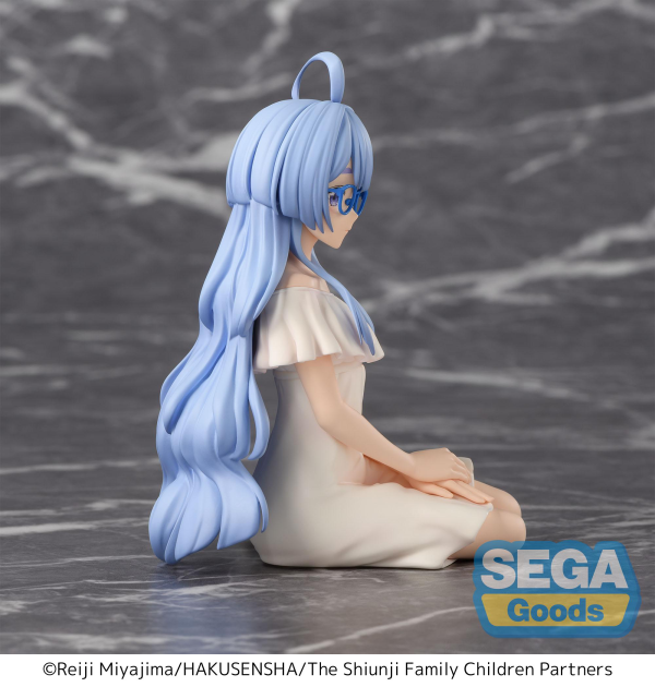 SEGA TV Anime The Shiunji Family Children PM Perching Figure Seiha Shiunji | 4582733452418