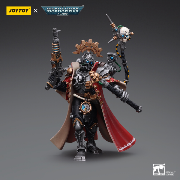 Joy Toy Adeptus Mechanicus Skitarii Marshal(6973130377752)(6973130377752)