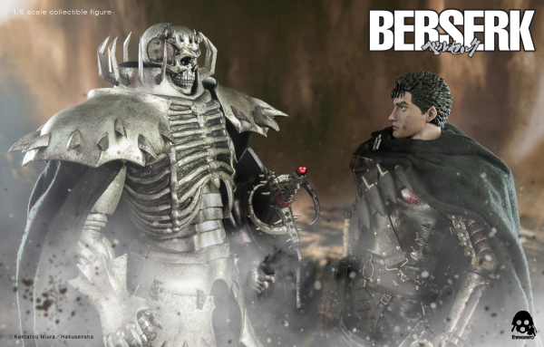 Three Zero BERSERK - Skull Knight Exclusive Version (Retail)