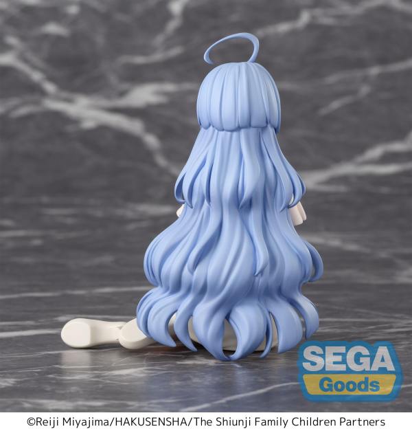 SEGA TV Anime The Shiunji Family Children PM Perching Figure Seiha Shiunji(4582733452418)(4582733452418)