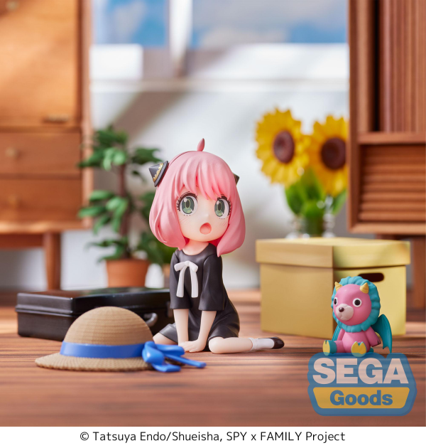 SEGA Luminasta TV Anime "SPY x FAMILY" ("Anya Forger") Pretend play Ver.2 | 4580779541813