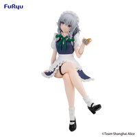 FuRyu Touhou Project@Noodle Stopper Figure -Sakuya Izayoi- | 4571623502784