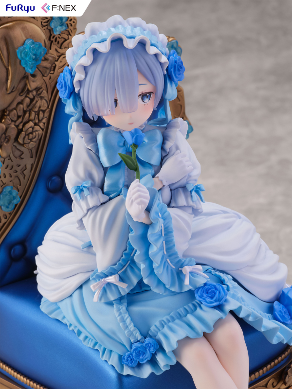 Re:ZERO -Starting Life in Another World- Rem Gothic ver. 1/7 Scale Figure | 4580736409439