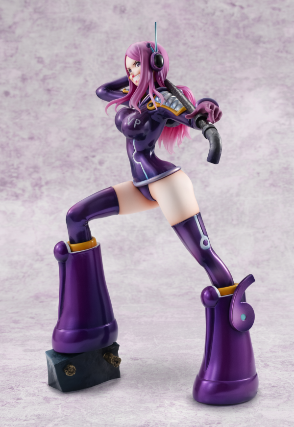 MegaHouse Portrait.Of.Pirates ONE PIECE “Evolutionary History” Jewelry Bonney | 4535123716546