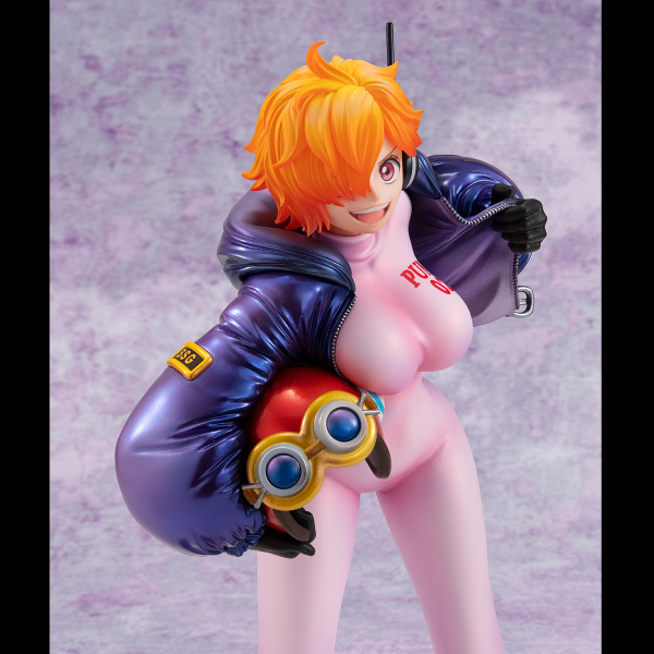 MegaHouse Portrait.Of.Pirates ONE PIECE “Evolutionary History” Dr. Vegapunk02 「Lilith」(4535123716584)(4535123716584)
