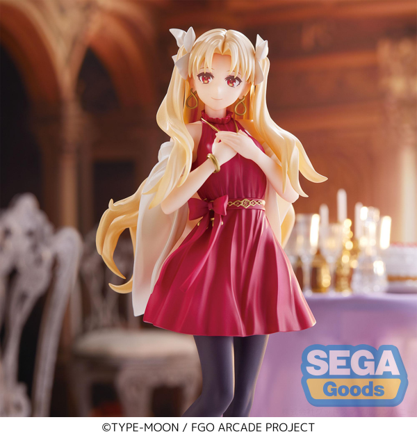 Luminasta "Fate/Grand Order Arcade" "Lancer / Ereshkigal" (re-run) | 4582733448930