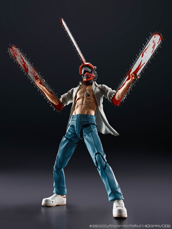 TAMASHII NATIONS Chainsaw Man -Reze Arc- Chainsaw Man – The Movie: Reze ...