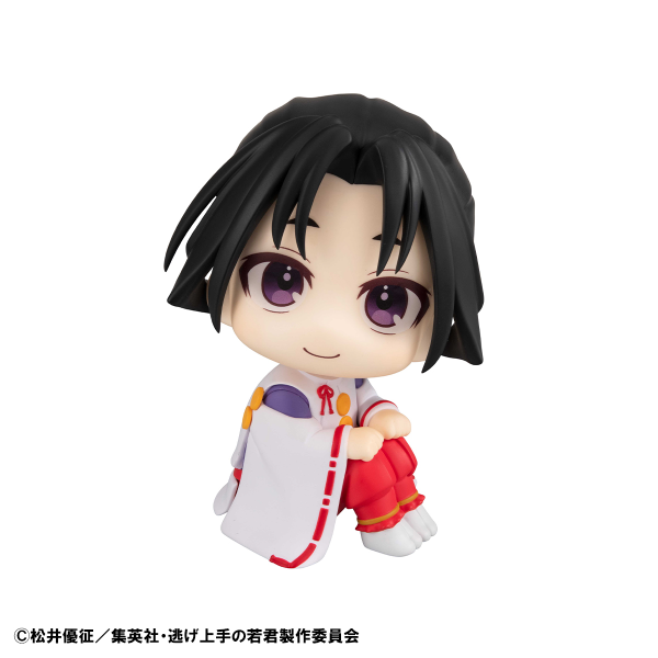MegaHouse Lookup The Elusive Samurai Tokiyuki Hojo & Yorishige Suwa set【with gift】 | 4535123843471