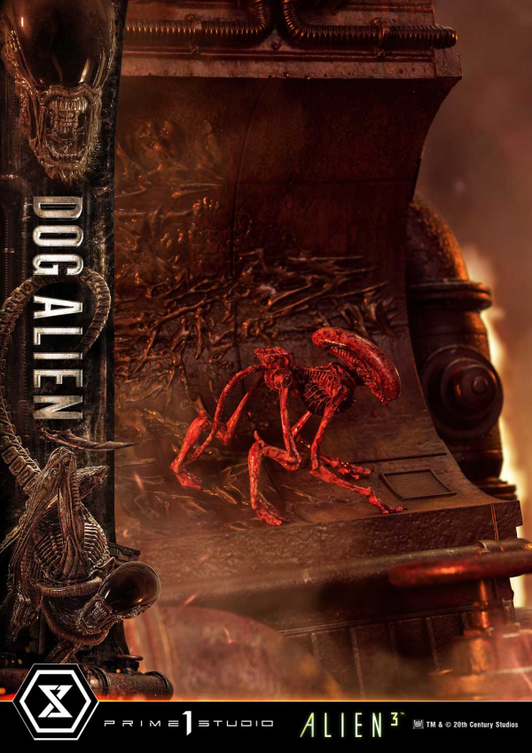 Prime 1 Studio Museum Masterline XL Alien 3 (Film) Dog Alien Deluxe Version | 4582647121134