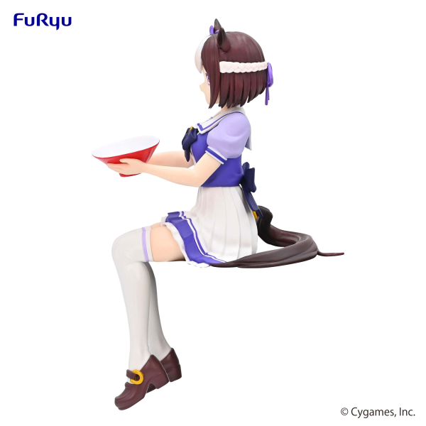 Umamusume: Pretty Derby Noodle Stopper Figure -Special Week- | 4580736405219