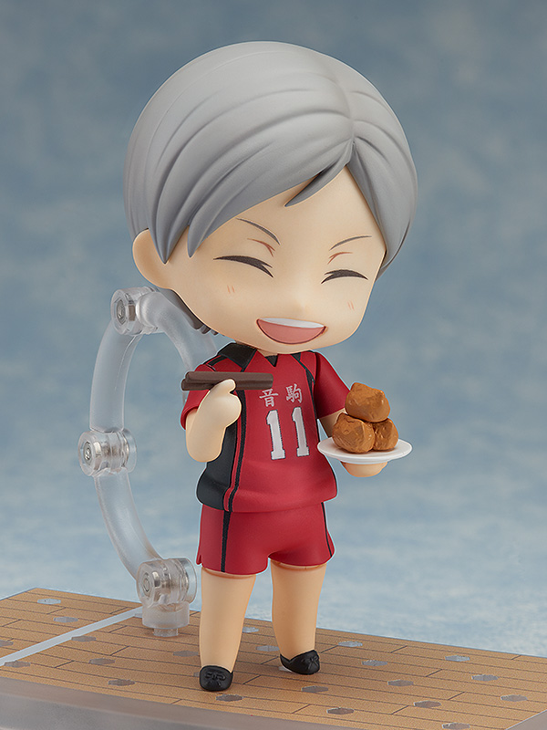 Good Smile Company Nendoroid Lev Haiba(re-run)(4580590192485)(4580590192485)