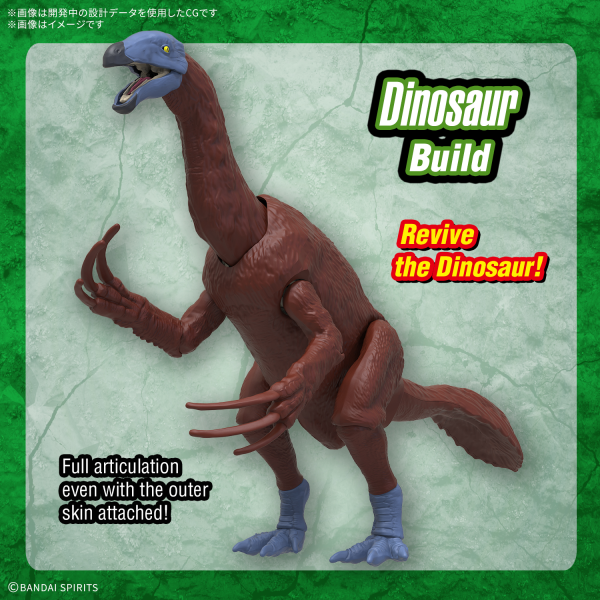 PLANNOSAURUS Therizinosaurus | 4573102683472