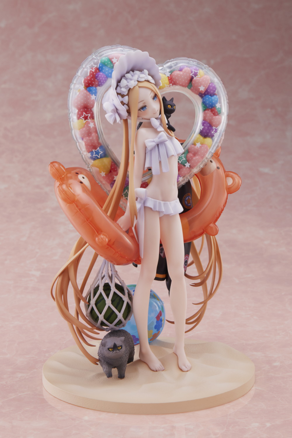 ANIPLEX Fate/Grand Order　Foreigner/Abigail Williams (Summer)　1/7 Scale Figure | 4534530756688