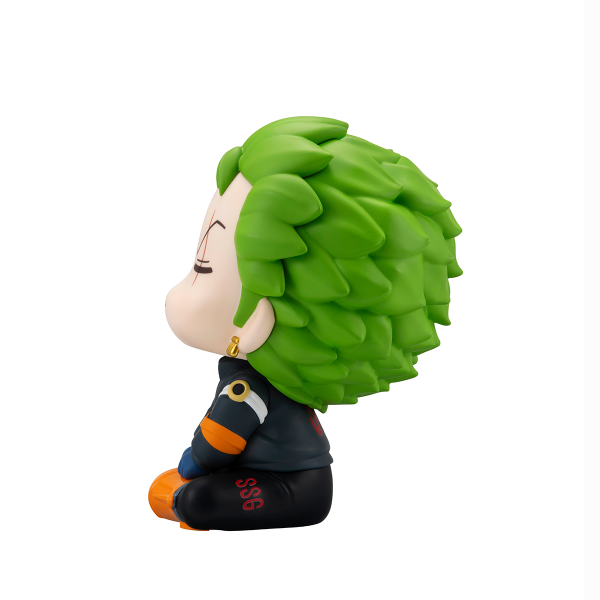 MegaHouse Lookup ONE PIECE Roronoa Zoro & Sanji Ver. Future Island Egghead【with gift】 | 4535123843686