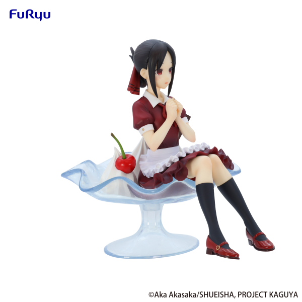 Kaguya-sama: Love Is War -The First Kiss That Never Ends-　Special Figure -Kaguya Shinomiya Parfait ver.- | 4582782364182