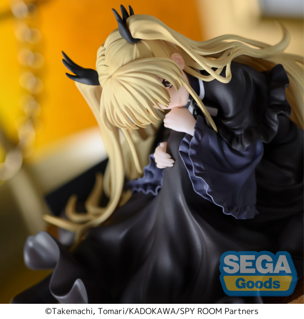 SEGA "SPY ROOM" PM Perching Figure "Erna" | 4580779536161
