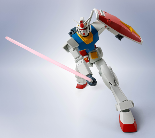 TAMASHII NATIONS GUNDAM (GQ) "GUNDAM", TAMASHII NATIONS METAL ROBOT SPIRITS | 4573102693167