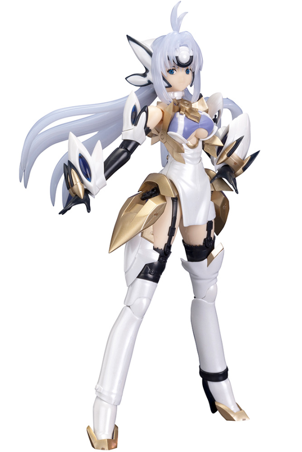 KOTOBUKIYA KOS-MOS Ver.4 ［Extra coating edition］(4934054073672)(4934054073672)