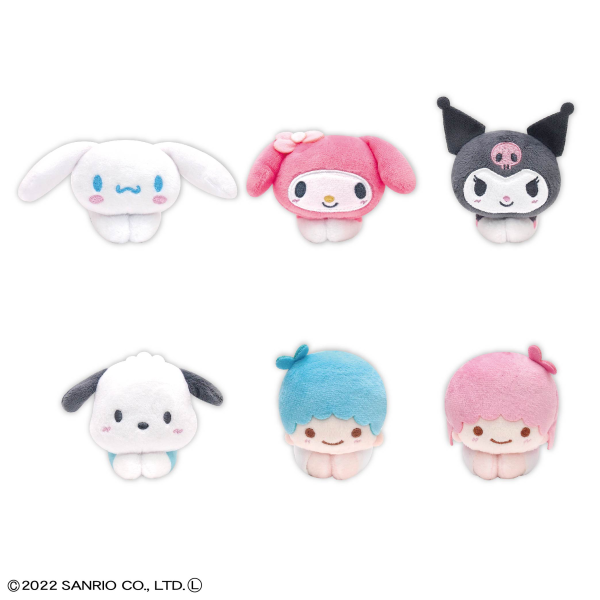 Piapro.net MAX SANRIO HUG CHARACTER COLLECTION | 4580683622103