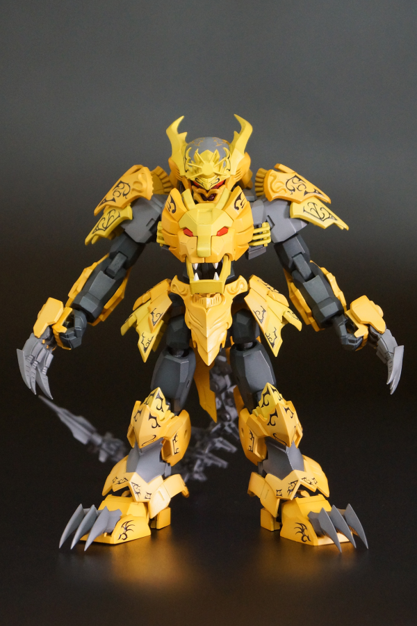 PMOA PLA ACT17:GAOU ARMOR DECORATION VER.