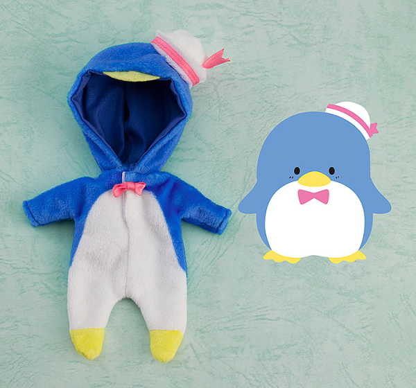 Good Smile Company Nendoroid Doll Kigurumi Pajamas: Tuxedo Sam(4580590168039)(4580590168039)