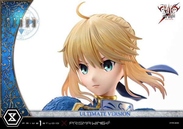 Prime 1 Studio Ultimate Premium Masterline Fate/stay night Saber Ultimate Bonus Version(4582647121219)(4582647121219)