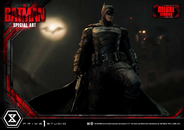 Prime 1 Studio Museum Masterline The Batman (Film) The Batman Special Art Edition DX Bonus Version(4580708038216)(4580708038216)