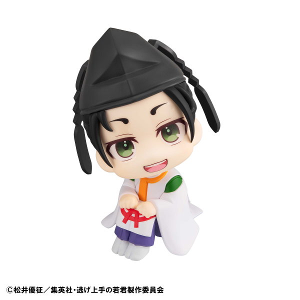 MegaHouse Lookup The Elusive Samurai Tokiyuki Hojo & Yorishige Suwa set【with gift】 | 4535123843471