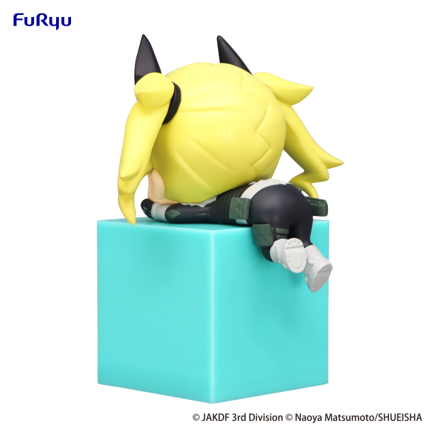Kaiju No. 8　Hikkake Figure -Kikoru Shinomiya- | 4582655076525