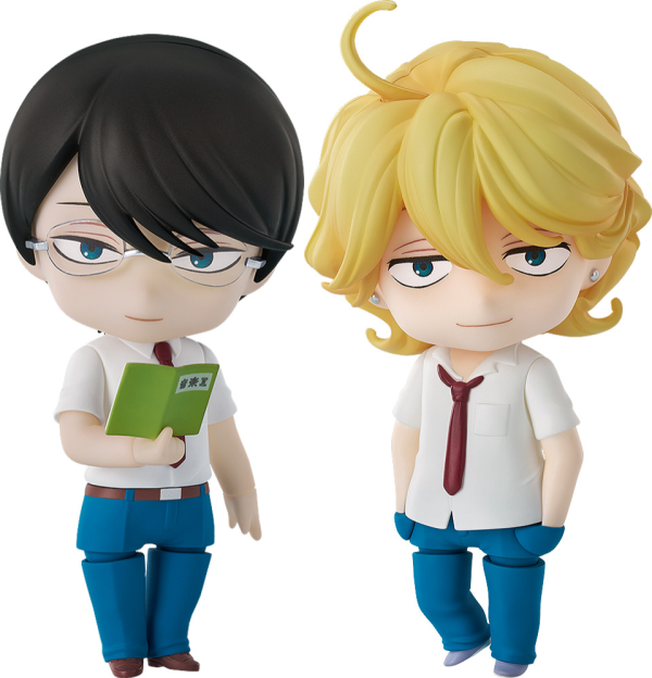 ORANGE ROUGE Nendoroid Rihito Sajo & Hikaru Kusakabe