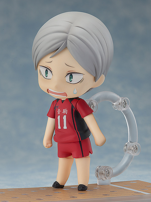 Good Smile Company Nendoroid Lev Haiba(re-run)(4580590192485)(4580590192485)