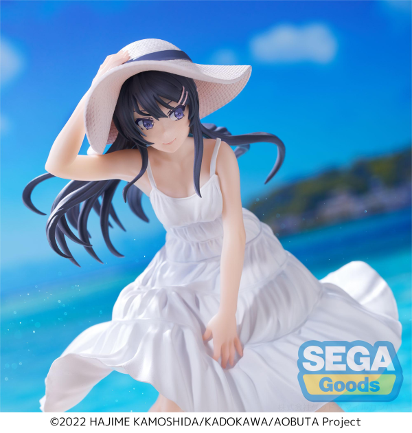 Luminasta "Rascal Does Not Dream of Bunny Girl Senpai" "Mai Sakurajima" ~summer dress~ | 4582733427034