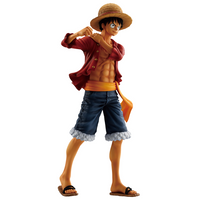 BANDAI Monkey.D.Luffy (Beyond the Trials) "One Piece", Bandai Spirits Masterlise Ichibansho Figure | 4573102684776