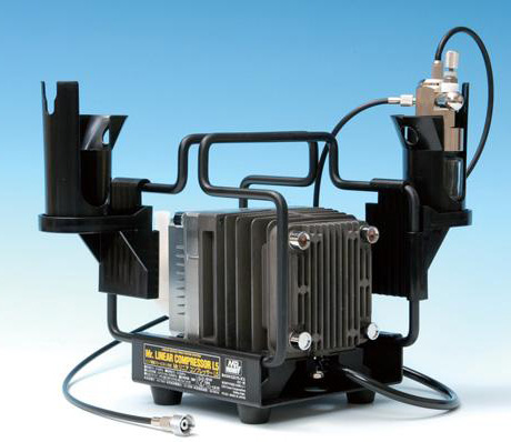 GSI Creos Mr. Linear Compressor L5 / Regulator Set