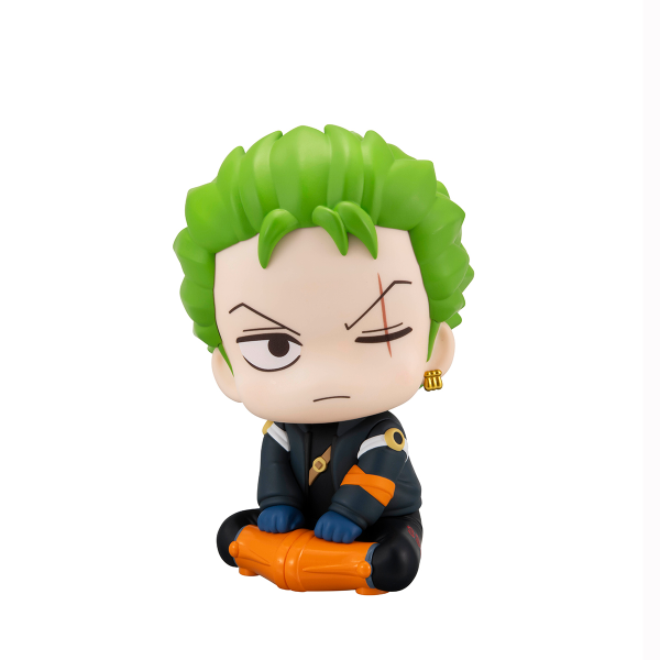 MegaHouse Lookup ONE PIECE Roronoa Zoro & Sanji Ver. Future Island Egghead【with gift】 | 4535123843686