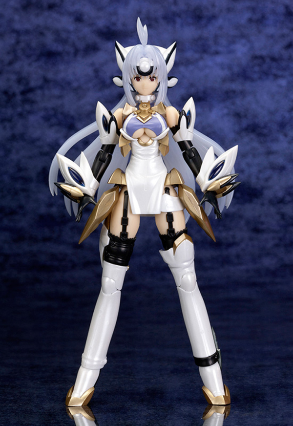 KOTOBUKIYA KOS-MOS Ver.4 ［Extra coating edition］(4934054073672)(4934054073672)