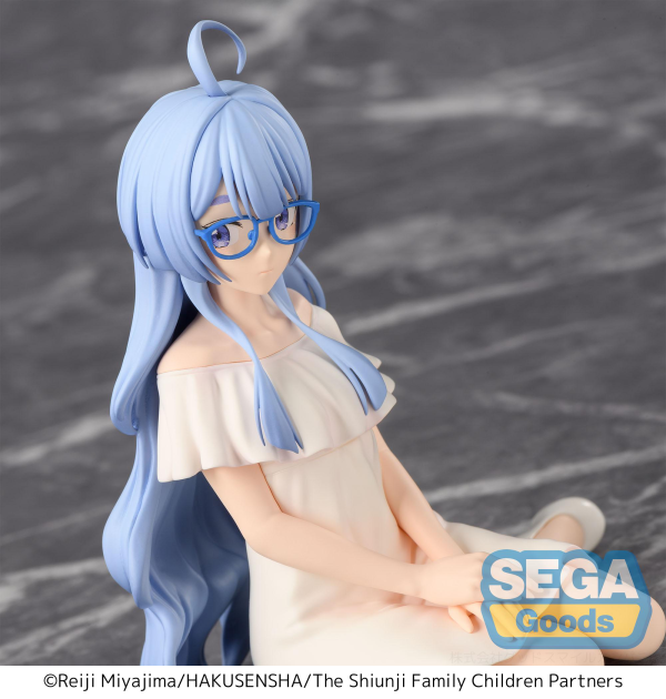 SEGA TV Anime The Shiunji Family Children PM Perching Figure Seiha Shiunji(4582733452418)(4582733452418)