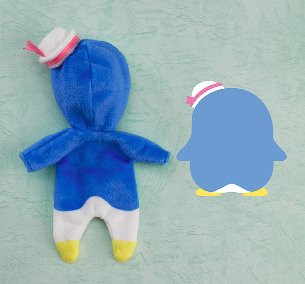 Good Smile Company Nendoroid Doll Kigurumi Pajamas: Tuxedo Sam(4580590168039)(4580590168039)