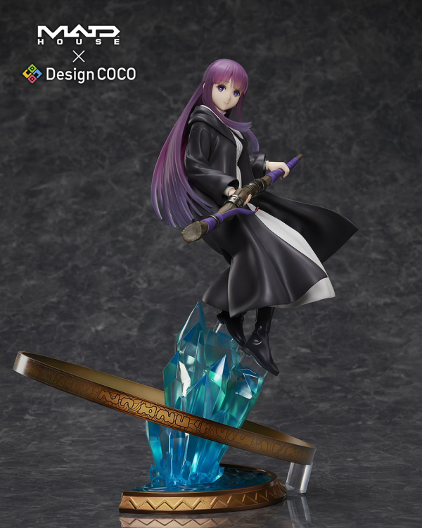 Design COCO [Bonus] Frieren: Beyond Journey's End Friren & Fern  [MADHOUSE × DesignCOCO Anime Anniversary Edition] 1/7 Complete Figure Set | 4595643112136