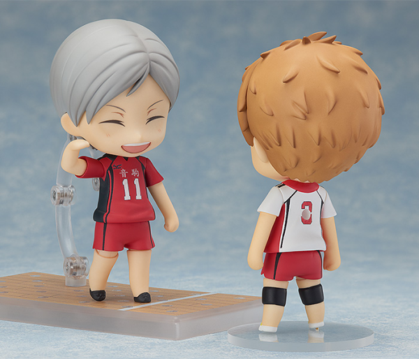 Good Smile Company Nendoroid Lev Haiba(re-run)(4580590192485)(4580590192485)