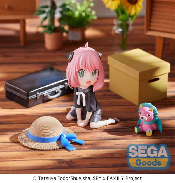 SEGA Luminasta TV Anime "SPY x FAMILY" ("Anya Forger") Pretend play Ver.2 | 4580779541813