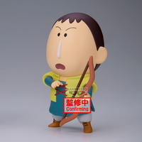 BANDAI Crayon Shinchan the Movie: Super Hot! The Spicy Kasukabe Dancers Kasukabe Boueitai FIGURE vol.3(B:Bochan) | 4983164294552