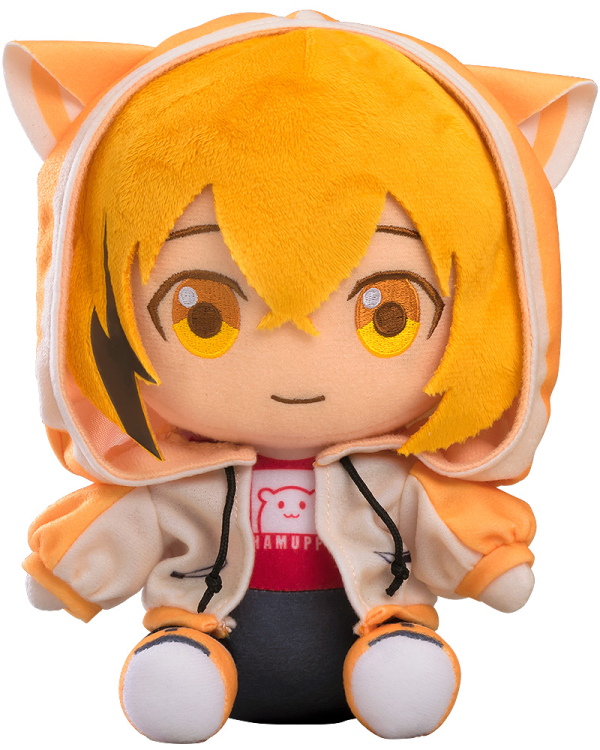 DetonatioN FocusMe Plushie Hamuppi | 4580590184602